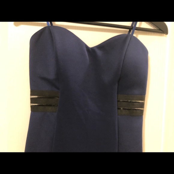 Women’s Strapless Dress Revamped by Sirens - Picture 2 of 5